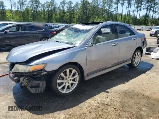 2006 Acura TSX z VIN JH4CL96886C021173, wystawiony jako Copart lot #53071135 z przebiegiem Nie podano mil oraz Szkody całkowita. Historia ofert i sprzedaży dostępna na DreamBid. Obrazek 1.