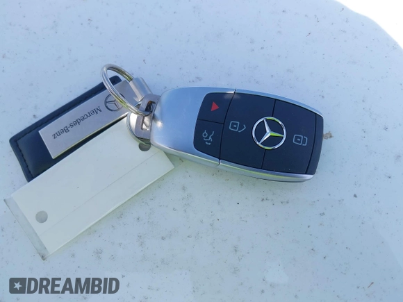 2022 Mercedes-Benz GLS 450 with VIN 4JGFF5KE6NA716736, listed as a IAAI auction lot 42269189 with 50,929 mi miles and . Bid and sale history available at DreamBid. Image 11.