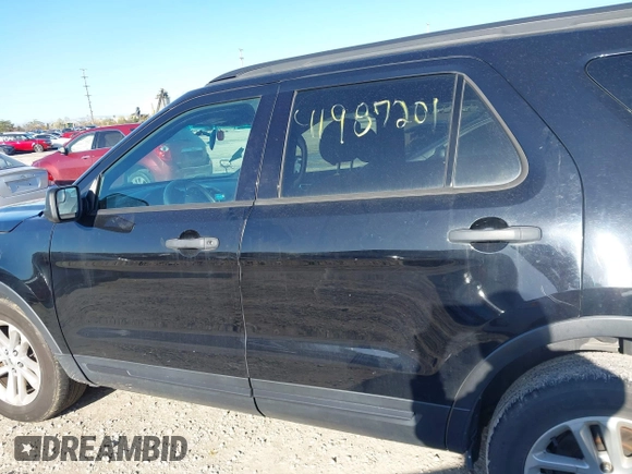 2016 Ford Explorer z VIN 1FM5K7B80GGC37399, wystawiony jako IAAI lot #41987201 z przebiegiem 134 126 mil mil oraz . Historia ofert i sprzedaży dostępna na DreamBid. Obrazek 15.