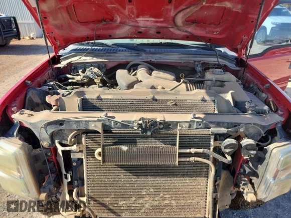 2010 Ford F-250 XL with VIN 1FTSW2B57AEB34911, listed as a Copart auction lot 64214225 with Not provided miles and Clean title. Bid and sale history available at DreamBid. Image 11.