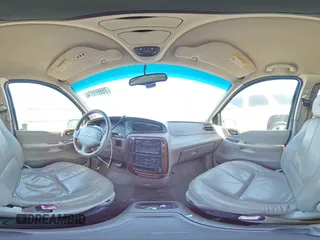 1999 Ford Windstar SEL with VIN 2FMDA5345XBC19714, listed as a Copart auction lot 75992874 with Not provided miles and Salvage title. Bid and sale history available at DreamBid. Image 14.