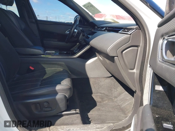 2020 Land Rover Range Rover Velar R-Dynamic S with VIN SALYK2EX8LA262225, listed as a IAAI auction lot 41675711 with 112,758 mi miles and . Bid and sale history available at DreamBid. Image 5.