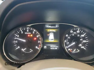 2015 Nissan Rogue S with VIN KNMAT2MT9FP541818, listed as a Copart auction lot 49122455 with 192,297 mi miles and Clean Title. Bid and sale history available at carsss.com. Image 9.