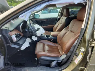 2020 Subaru Outback Touring с VIN 4S4BTAPC4L3205468, выставлен на аукционе Copart как лот 59840615 с пробегом Не указан миль и Списание • Salvage title. История ставок и продаж доступна на DreamBid. Изображение 7.