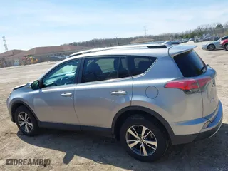 2017 Toyota RAV4 XLE with VIN 2T3RFREV1HW561295, listed as a IAAI auction lot 42049546 with 97,576 mi miles. Bid and sale history available at carsss.com. Image 14.