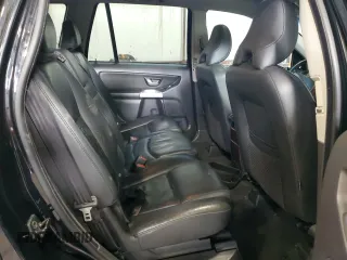 2006 Volvo XC90 with VIN YV4CM592X61291187, listed as a Copart auction lot 87550845 with 184,283 mi miles and Salvage Title. Bid and sale history available at DreamBid. Image 11.