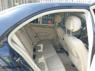 2007 Mercedes-Benz C-Class 3.0L Luxury with VIN WDBRF92H47F855481, listed as a IAAI auction lot 42079994 with 143,427 mi miles. Bid and sale history available at carsss.com. Image 8.