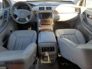 2008 Mercedes-Benz R 3.5L with VIN 4JGCB65E88A071351, listed as a Copart auction lot 77863194 with 143,293 mi miles and Clean Title. Bid and sale history available at DreamBid. Image 8.