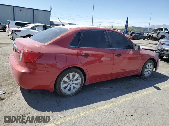 2008 Subaru Impreza i с VIN JF1GE61698G503945, выставлен на аукционе Copart как лот 54748825 с пробегом 120 624 миль миль и Списание • Salvage title. История ставок и продаж доступна на DreamBid. Изображение 3.