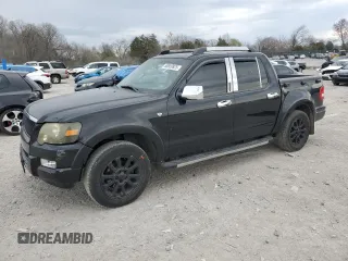 2007 Ford Explorer Sport Trac Limited z VIN 1FMEU33887UA00839, wystawiony jako Copart lot #50689925 z przebiegiem 86 678 mil mil oraz Szkody całkowita. Historia ofert i sprzedaży dostępna na DreamBid. Obrazek 1.