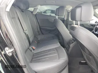 2023 Audi A5 Sportback Premium Plus with VIN WAUCBCF51PA022991, listed as a Copart auction lot 64301034 with 0 mi miles and Salvage Title. Bid and sale history available at carsss.com. Image 11.