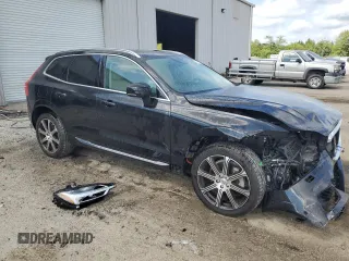 2018 Volvo XC60 Inscription with VIN LYVBR0DL0JB101918, listed as a Copart auction lot 51936114 with 72,798 mi miles and Non Repairable. Bid and sale history available at carsss.com. Image 4.