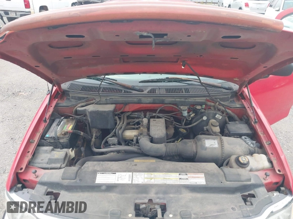 1997 Ford F-150 with VIN 1FTDX1724VKB63174, listed as a IAAI auction lot 42494621 with 205,978 mi miles and . Bid and sale history available at DreamBid. Image 10.