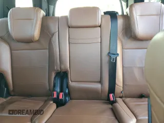 2018 Mercedes-Benz GLS 550 с VIN 4JGDF7DE2JB107504, выставлен на аукционе Copart как лот 44412735 с пробегом 92 312 миль миль и Чистый • Clean title. История ставок и продаж доступна на DreamBid. Изображение 10.