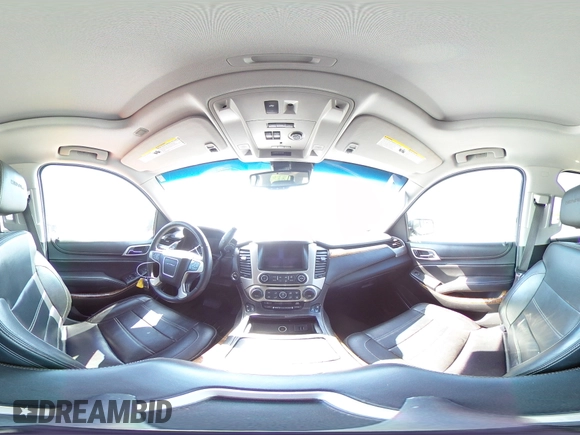 2015 GMC Yukon Denali z VIN 1GKS2CKJ8FR132636, wystawiony jako Copart lot #53567045 z przebiegiem 148 997 mil mil oraz Szkoda całkowita • Salvage title. Historia ofert i sprzedaży dostępna na DreamBid. Obrazek 14.