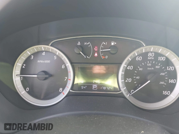 2014 Nissan Sentra S with VIN 3N1AB7AP8EY277336, listed as a IAAI auction lot 41472825 with 178,724 mi miles and . Bid and sale history available at DreamBid. Image 7.