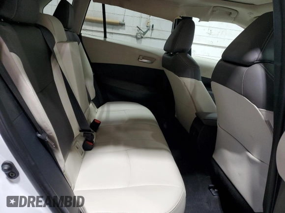 2023 Toyota Corolla Cross XLE with VIN 7MUDAABG9PV074996, listed as a Copart auction lot 47436105 with 21,766 mi miles and Salvage title. Bid and sale history available at DreamBid. Image 11.