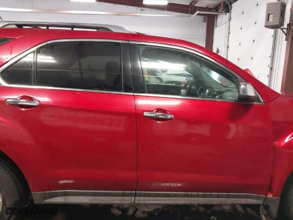 2013 Chevrolet Equinox LTZ with VIN 2GNFLGEK7D6213049, listed as a IAAI auction lot 41589133 with 64,486 mi miles. Bid and sale history available at carsss.com. Image 13.