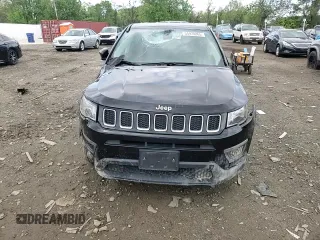 2021 Jeep Compass Sport с VIN 3C4NJDAB2MT572027, выставлен на аукционе Copart как лот 54970265 с пробегом 95 177 миль миль и Списание • Salvage title. История ставок и продаж доступна на DreamBid. Изображение 14.