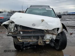 2002 Nissan Frontier SE with VIN 1N6ED29X82C337987, listed as a Copart auction lot 47950475 with 124,894 mi miles and Clean title. Bid and sale history available at DreamBid. Image 5.