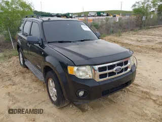 2008 Ford Escape XLT с VIN 1FMCU03168KB42905, выставлен на аукционе IAAI как лот 42408182 с пробегом 119 791 миль миль и . История ставок и продаж доступна на DreamBid. Изображение 1.