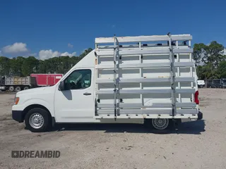 2020 Nissan NV Cargo SV z VIN 1N6BF0LY8LN803023, wystawiony jako IAAI lot #41555879 z przebiegiem 54 421 mil mil oraz . Historia ofert i sprzedaży dostępna na DreamBid. Obrazek 14.