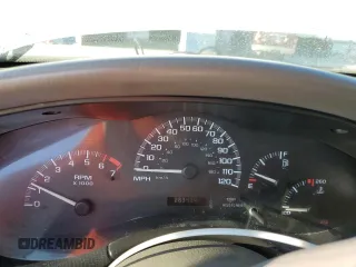 2005 Chevrolet Classic with VIN 1G1ND52F55M184806, listed as a Copart auction lot 43371875 with 283,434 mi miles and Salvage Title. Bid and sale history available at carsss.com. Image 9.