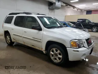 2003 GMC Envoy SLT с VIN 1GKET16S736148082, выставлен на аукционе Copart как лот 53889665 с пробегом 179 774 миль миль и Чистый • Clean title. История ставок и продаж доступна на DreamBid. Изображение 4.