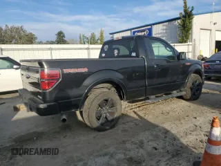 2014 Ford F-150 XL с VIN 1FTMF1CT3EFA49192, выставлен на аукционе Copart как лот 48787565 с пробегом 188 841 миль миль и Чистый • Clean title. История ставок и продаж доступна на DreamBid. Изображение 3.