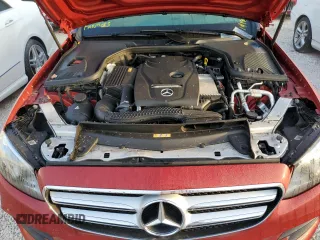 2017 Mercedes-Benz E-Class E 300 Luxury with VIN WDDZF4KB8HA218453, listed as a Copart auction lot 62501382 with 0 mi miles. Bid and sale history available at carsss.com. Image 7.