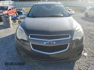 2015 Chevrolet Equinox LT with VIN 2GNALBEK3F6189767, listed as a Copart auction lot 46448095 with 103,934 mi miles and Salvage Title. Bid and sale history available at carsss.com. Image 5.
