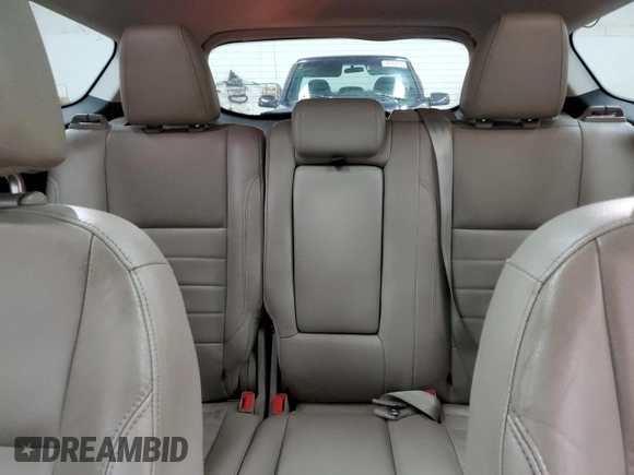 2013 Ford Escape SEL with VIN 1FMCU9H90DUD34368, listed as a Copart auction lot 49312905 with 184,851 mi miles and Clean Title. Bid and sale history available at DreamBid. Image 10.