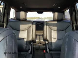 2021 Cadillac XT6 Premium Luxury with VIN 1GYKPDRS2MZ159016, listed as a Copart auction lot 72213804 with 45,190 mi miles and Salvage Title. Bid and sale history available at carsss.com. Image 10.