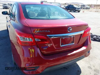 2017 Nissan Sentra S with VIN 3N1AB7AP1HY308317, listed as a IAAI auction lot 41628955 with 81,394 mi miles and . Bid and sale history available at DreamBid. Image 16.