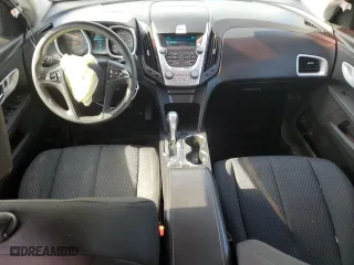 2013 Chevrolet Equinox LS with VIN 2GNALBEK0D1264080, listed as a Copart auction lot 48077705 with 120,475 mi miles and Salvage Title. Bid and sale history available at carsss.com. Image 8.
