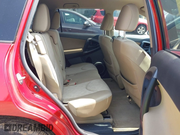 2012 Toyota RAV4 с VIN 2T3JF4DV5CW226812, выставлен на аукционе IAAI как лот 42460414 с пробегом 105 241 миль миль и . История ставок и продаж доступна на DreamBid. Изображение 8.