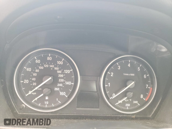 2011 BMW 3 Series 335i xDrive with VIN WBAPL5C53BA918006, listed as a Copart auction lot 56460925 with Not provided miles and Salvage title. Bid and sale history available at DreamBid. Image 9.