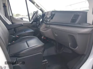 2023 Ford Transit z VIN 1FDBF6ZG0PKB35192, wystawiony jako IAAI lot #42191303 z przebiegiem 207 810 mil mil oraz . Historia ofert i sprzedaży dostępna na DreamBid. Obrazek 5.
