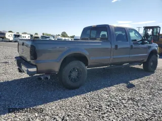 2008 Ford F-250 XL with VIN 1FTSW21R28ED59039, listed as a Copart auction lot 63929305 with 158,187 mi miles and Clean title. Bid and sale history available at DreamBid. Image 3.
