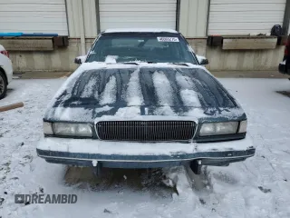 1994 Buick Century Special with VIN 1G4AG5546R6411580, listed as a Copart auction lot 46065275 with 140,200 mi miles and Salvage Title. Bid and sale history available at carsss.com. Image 5.