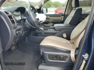 2020 Ram 1500 Limited with VIN 1C6SRFHT0LN314794, listed as a Copart auction lot 51520715 with 61,397 mi miles and Salvage title. Bid and sale history available at DreamBid. Image 7.