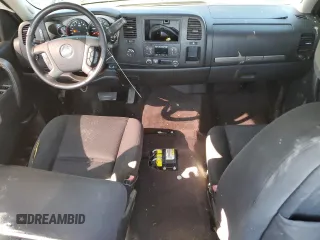 2011 Chevrolet Silverado 1500 LT with VIN 1GCRKSE30BZ393111, listed as a Copart auction lot 45538445 with 196,790 mi miles and Salvage Title. Bid and sale history available at DreamBid. Image 8.