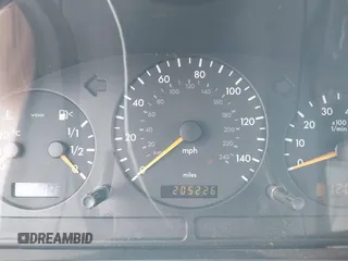 2003 Mercedes-Benz M 350 with VIN 4JGAB57EX3A435535, listed as a IAAI auction lot 42099551 with 205,226 mi miles and . Bid and sale history available at DreamBid. Image 7.