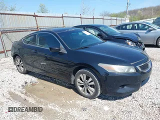 2009 Honda Accord EX z VIN 1HGCS12739A002843, wystawiony jako IAAI lot #41986013 z przebiegiem 243 572 mil mil oraz . Historia ofert i sprzedaży dostępna na DreamBid. Obrazek 1.