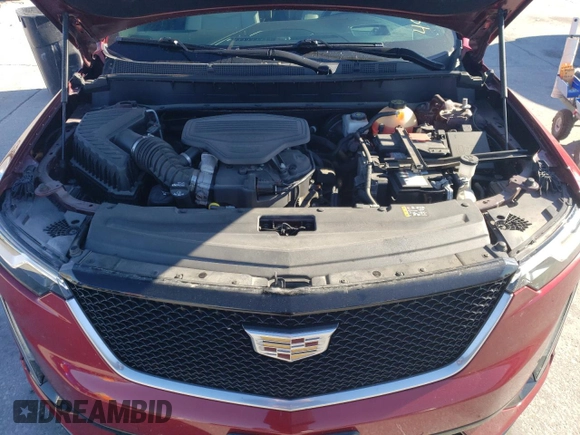 2020 Cadillac XT6 AWD Sport z VIN 1GYKPGRS0LZ105732, wystawiony jako Copart lot #49394255 z przebiegiem 57 871 mil mil oraz Szkoda całkowita • Salvage title. Historia ofert i sprzedaży dostępna na DreamBid. Obrazek 13.