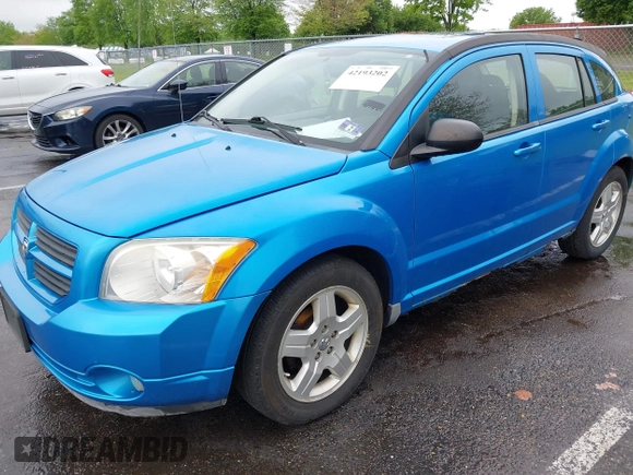 2009 Dodge Caliber SXT z VIN 1B3HB48A39D163685, wystawiony jako IAAI lot #42193202 z przebiegiem 97 479 mil mil oraz . Historia ofert i sprzedaży dostępna na DreamBid. Obrazek 17.