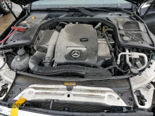2015 Mercedes-Benz C-Class C 300 Luxury with VIN 55SWF4KB2FU085348, listed as a Copart auction lot 51421895 with 125,539 mi miles and Clean Title. Bid and sale history available at carsss.com. Image 11.