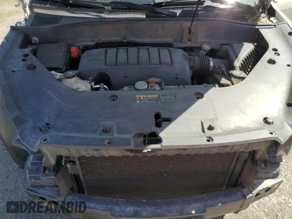 2014 GMC Acadia Denali with VIN 1GKKRTKD7EJ224985, listed as a Copart auction lot 51852035 with 201,615 mi miles and Salvage Title. Bid and sale history available at carsss.com. Image 11.