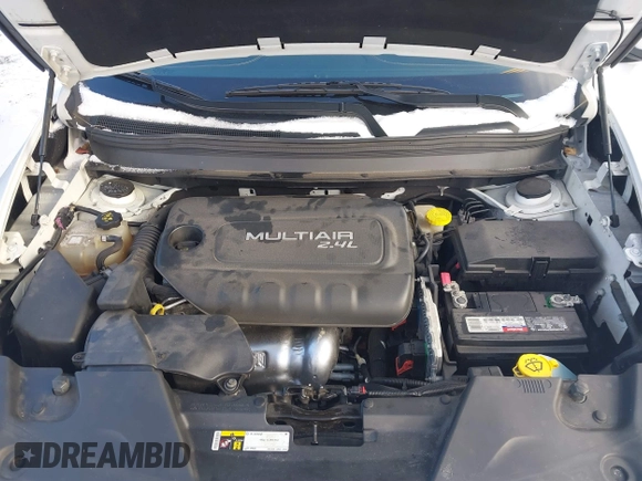 2016 Jeep Cherokee Latitude with VIN 1C4PJMCB7GW304109, listed as a IAAI auction lot 41330879 with 114,503 mi miles. Bid and sale history available at carsss.com. Image 10.