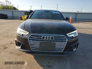 2019 Audi A4 Premium Plus с VIN WAUENAF41KN006691, выставлен на аукционе Copart как лот 51804355 с пробегом 69 906 миль миль и Списание • Salvage title. История ставок и продаж доступна на DreamBid. Изображение 5.